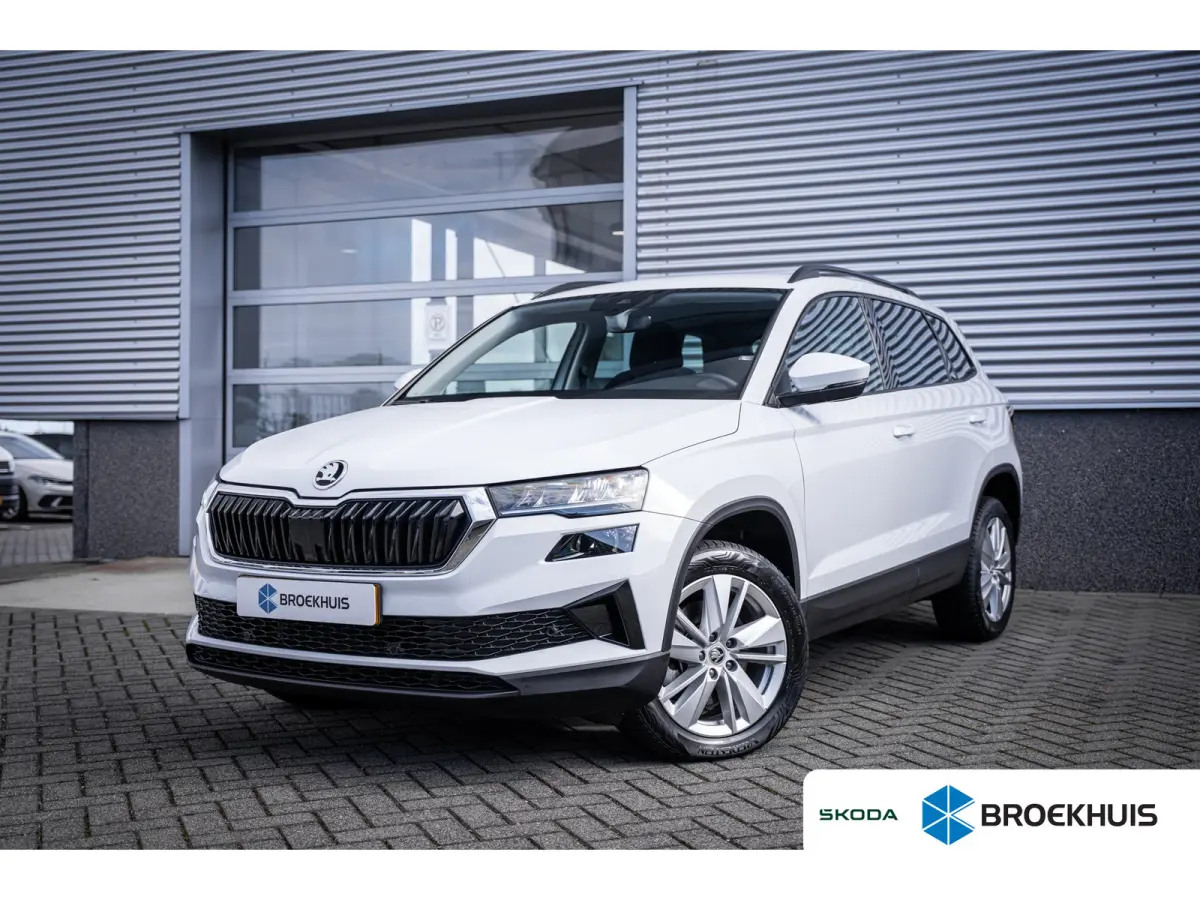 1.5 TSI ACT Business Edition | Achteruitrijcamera | Lichtmetalen velgen 17" | Trekhaak uitklapbaar