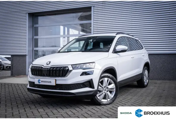 1.5 TSI ACT Business Edition | Achteruitrijcamera | Lichtmetalen velgen 17" | Trekhaak uitklapbaar