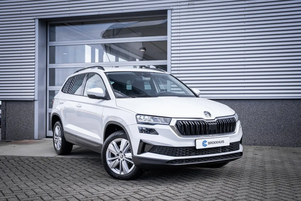 1.5 TSI ACT Business Edition | Achteruitrijcamera | Lichtmetalen velgen 17" | Trekhaak uitklapbaar