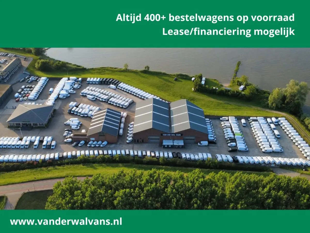 2.0 TDCI L2H1 Euro6 Airco | Camera | Navigatie | LED | Apple Carplay Cruisecontrol, Stoelverwarming, Verwarmde Voorruit, Parkeersensoren, Bijrijdersbank