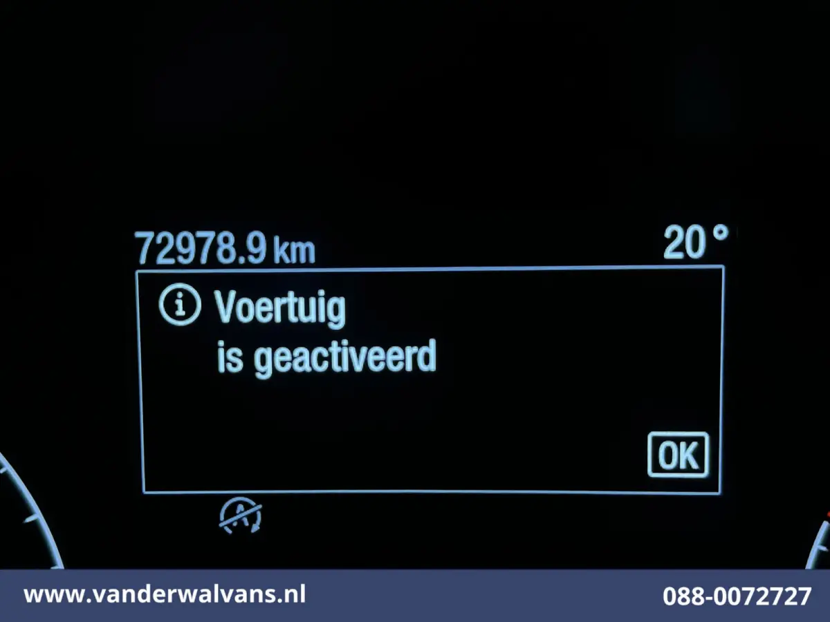 2.0 TDCI L2H1 Euro6 Airco | Camera | Navigatie | LED | Apple Carplay Cruisecontrol, Stoelverwarming, Verwarmde Voorruit, Parkeersensoren, Bijrijdersbank