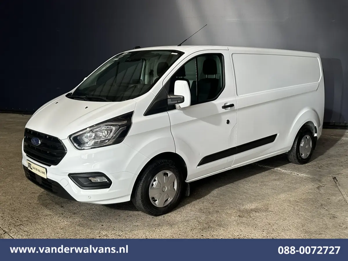 2.0 TDCI L2H1 Euro6 Airco | Camera | Navigatie | LED | Apple Carplay Cruisecontrol, Stoelverwarming, Verwarmde Voorruit, Parkeersensoren, Bijrijdersbank