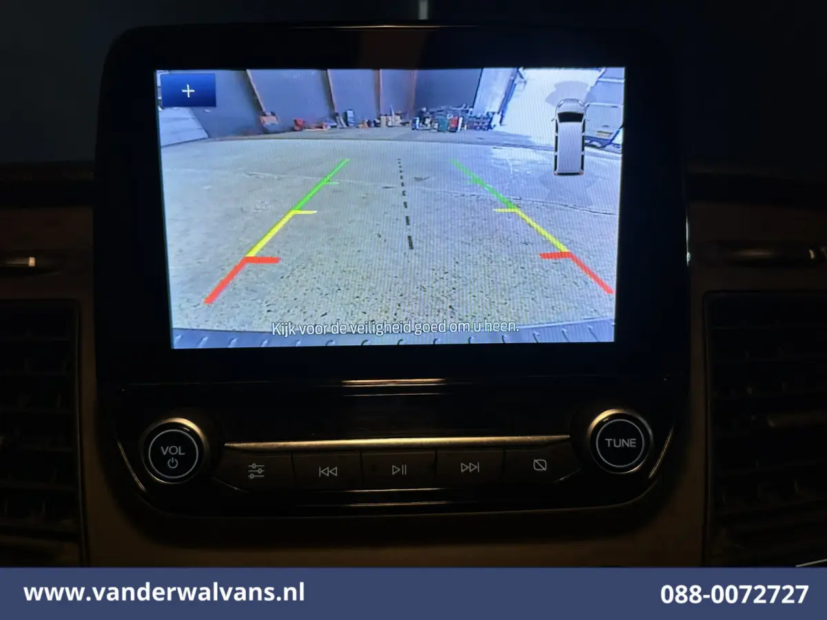 2.0 TDCI L2H1 Euro6 Airco | Camera | Navigatie | LED | Apple Carplay Cruisecontrol, Stoelverwarming, Verwarmde Voorruit, Parkeersensoren, Bijrijdersbank
