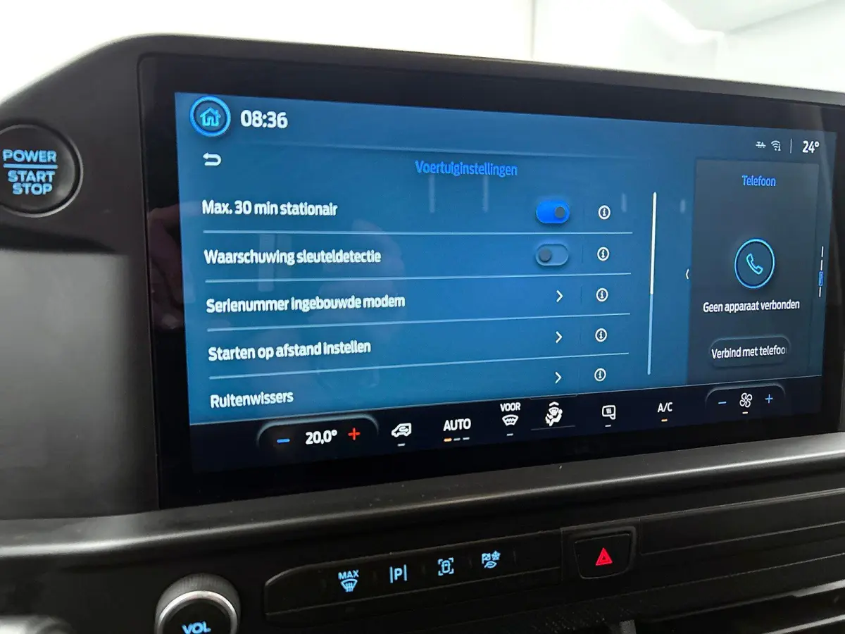 300 2.0 TDCI L2H1 Trend Nieuw Model Automaat Navigatie Parkeersensoren Camera