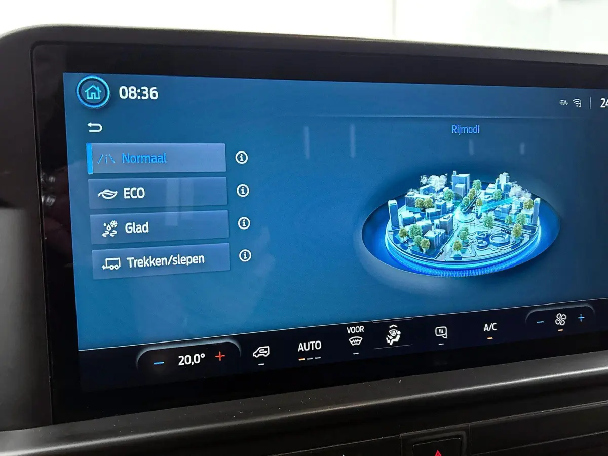 300 2.0 TDCI L2H1 Trend Nieuw Model Automaat Navigatie Parkeersensoren Camera