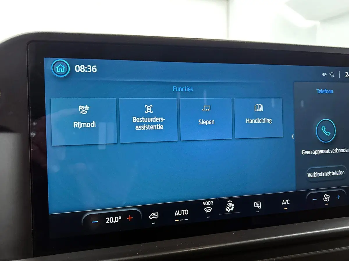 300 2.0 TDCI L2H1 Trend Nieuw Model Automaat Navigatie Parkeersensoren Camera