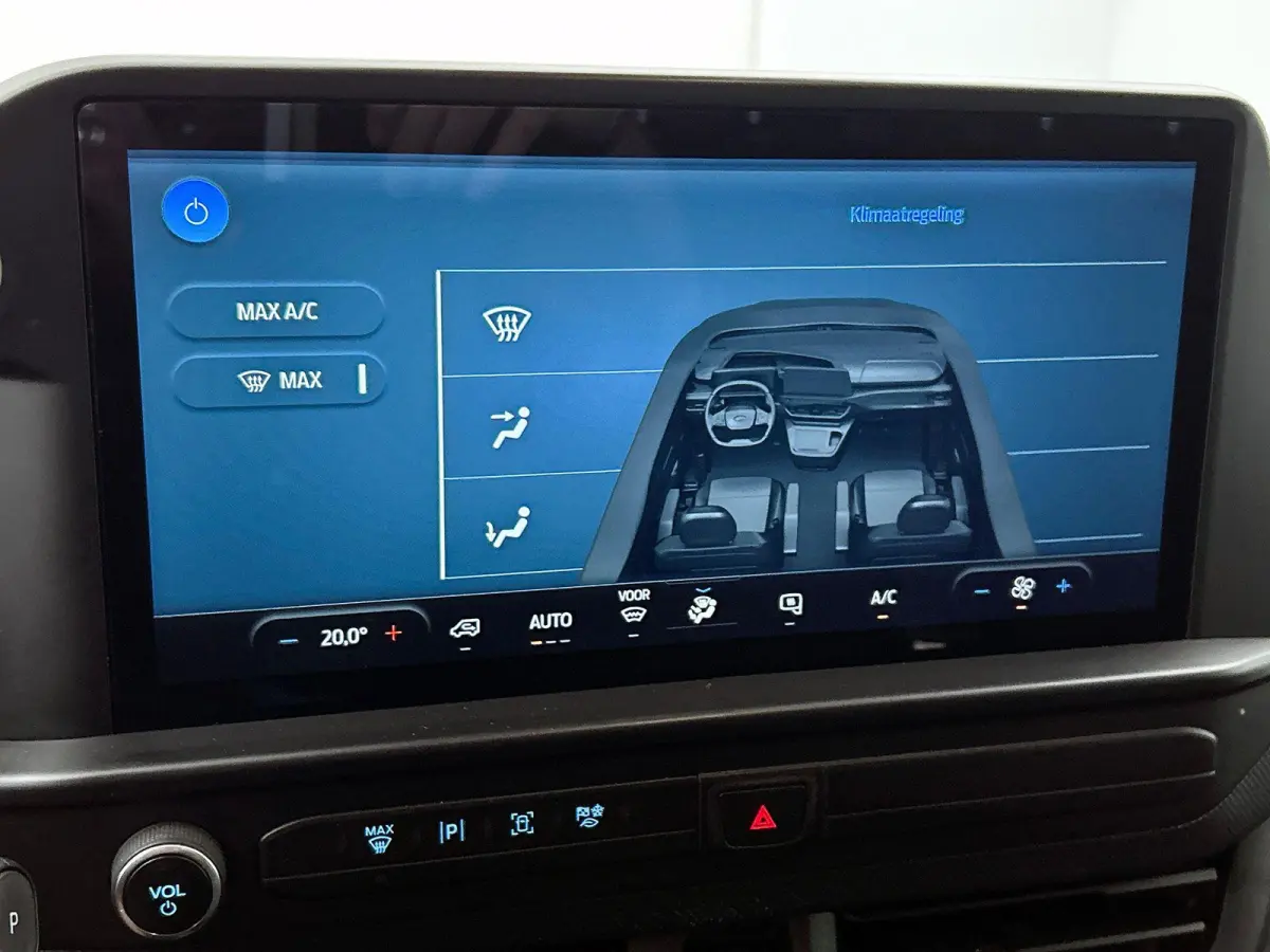300 2.0 TDCI L2H1 Trend Nieuw Model Automaat Navigatie Parkeersensoren Camera