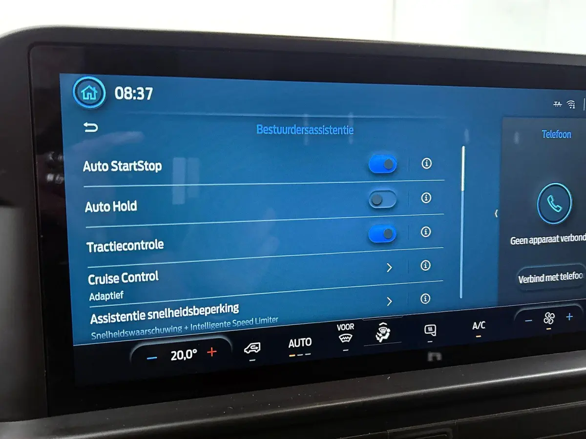 300 2.0 TDCI L2H1 Trend Nieuw Model Automaat Navigatie Parkeersensoren Camera