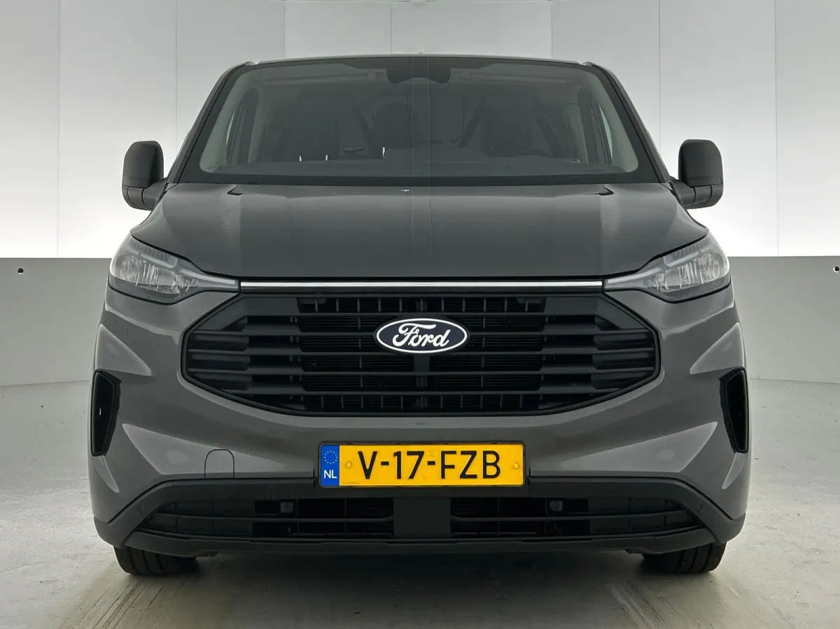 300 2.0 TDCI L2H1 Trend Nieuw Model Automaat Navigatie Parkeersensoren Camera
