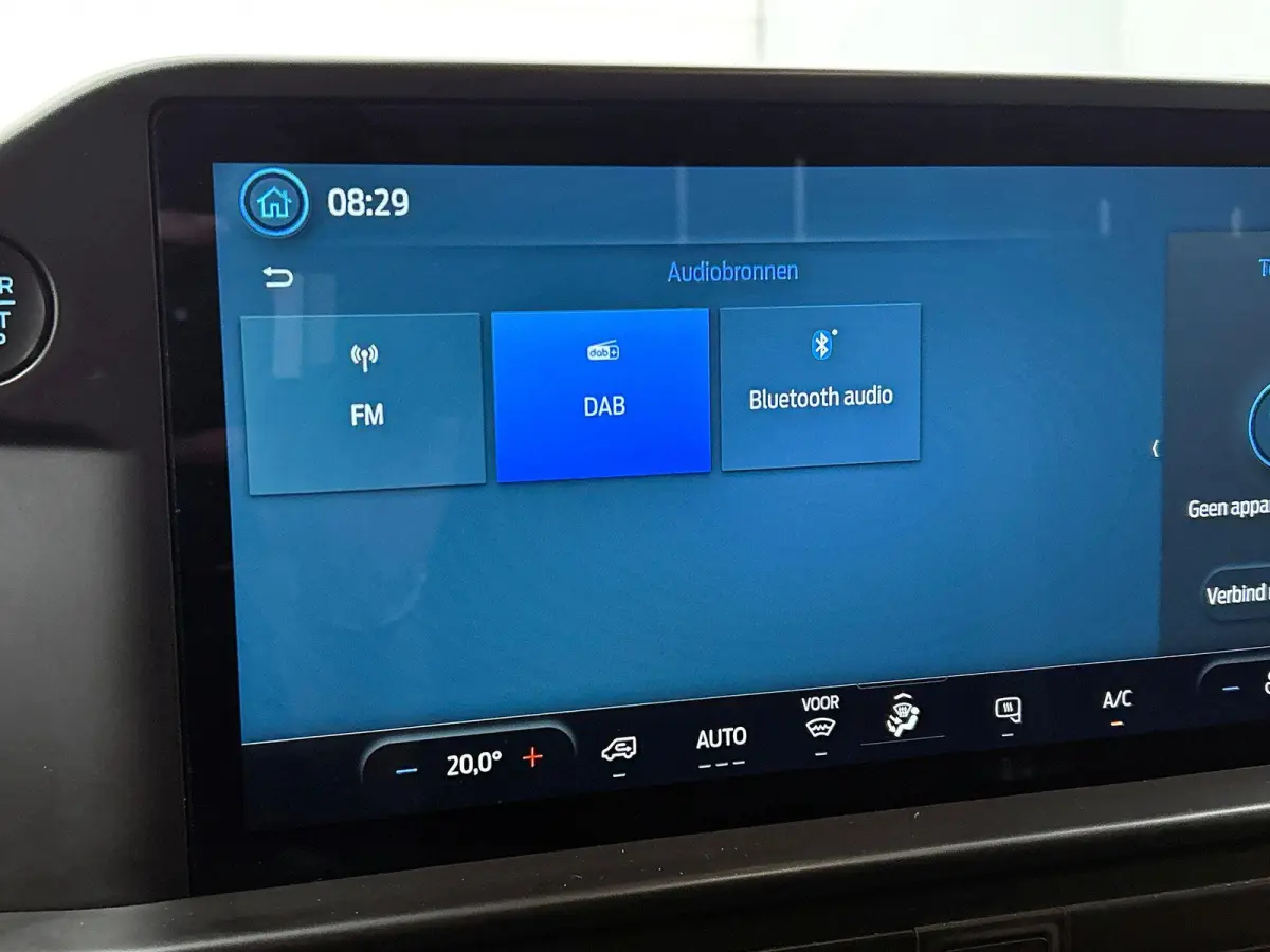 300 2.0 TDCI L2H1 Trend Nieuw Model Automaat Navigatie Parkeersensoren Camera
