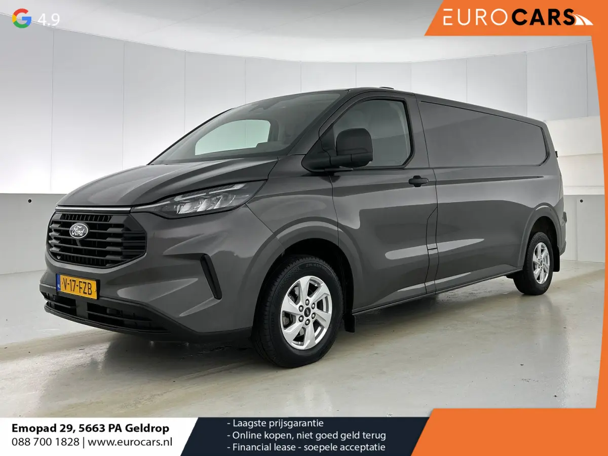 300 2.0 TDCI L2H1 Trend Nieuw Model Automaat Navigatie Parkeersensoren Camera