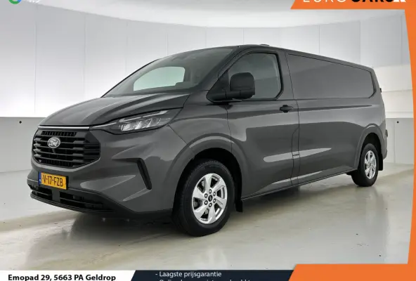 300 2.0 TDCI L2H1 Trend Nieuw Model Automaat Navigatie Parkeersensoren Camera