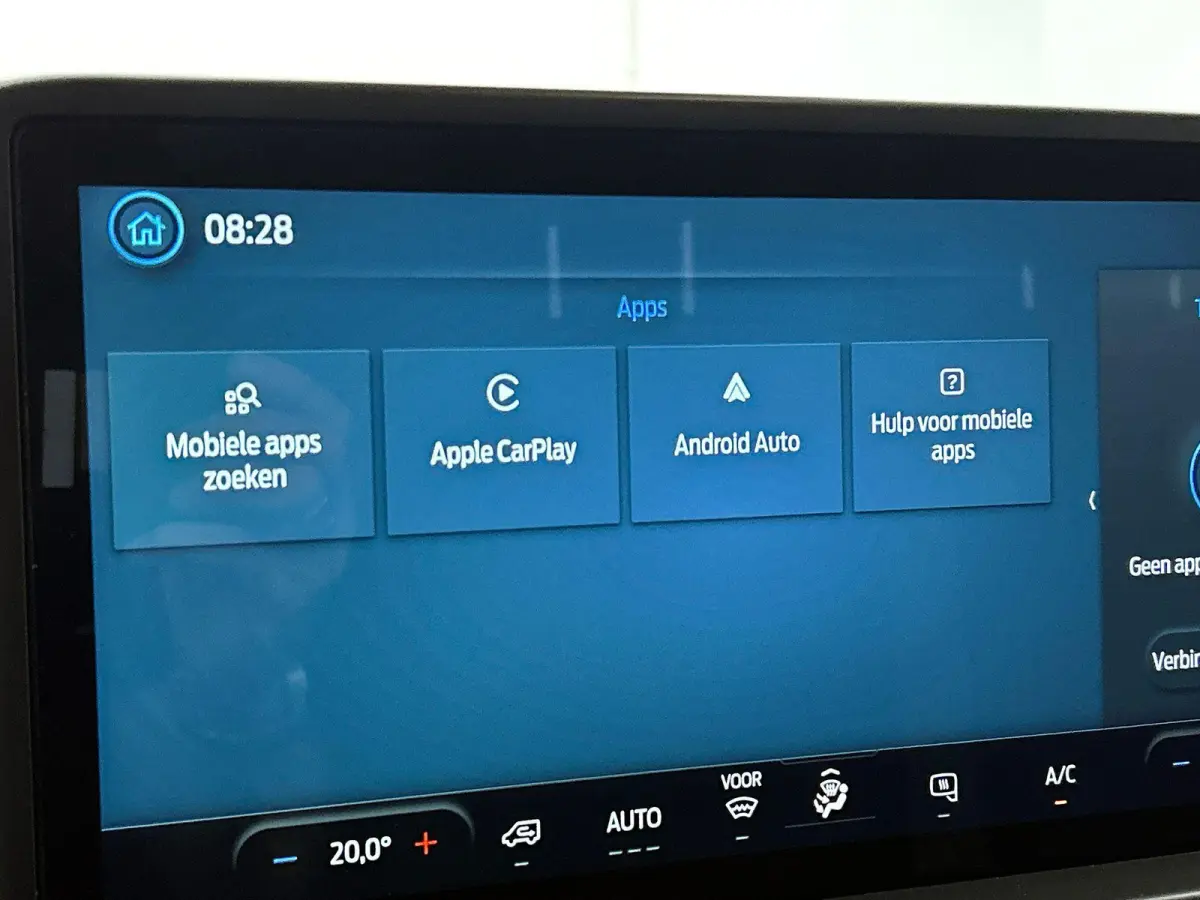 300 2.0 TDCI L2H1 Trend Nieuw Model Automaat Navigatie Parkeersensoren Camera