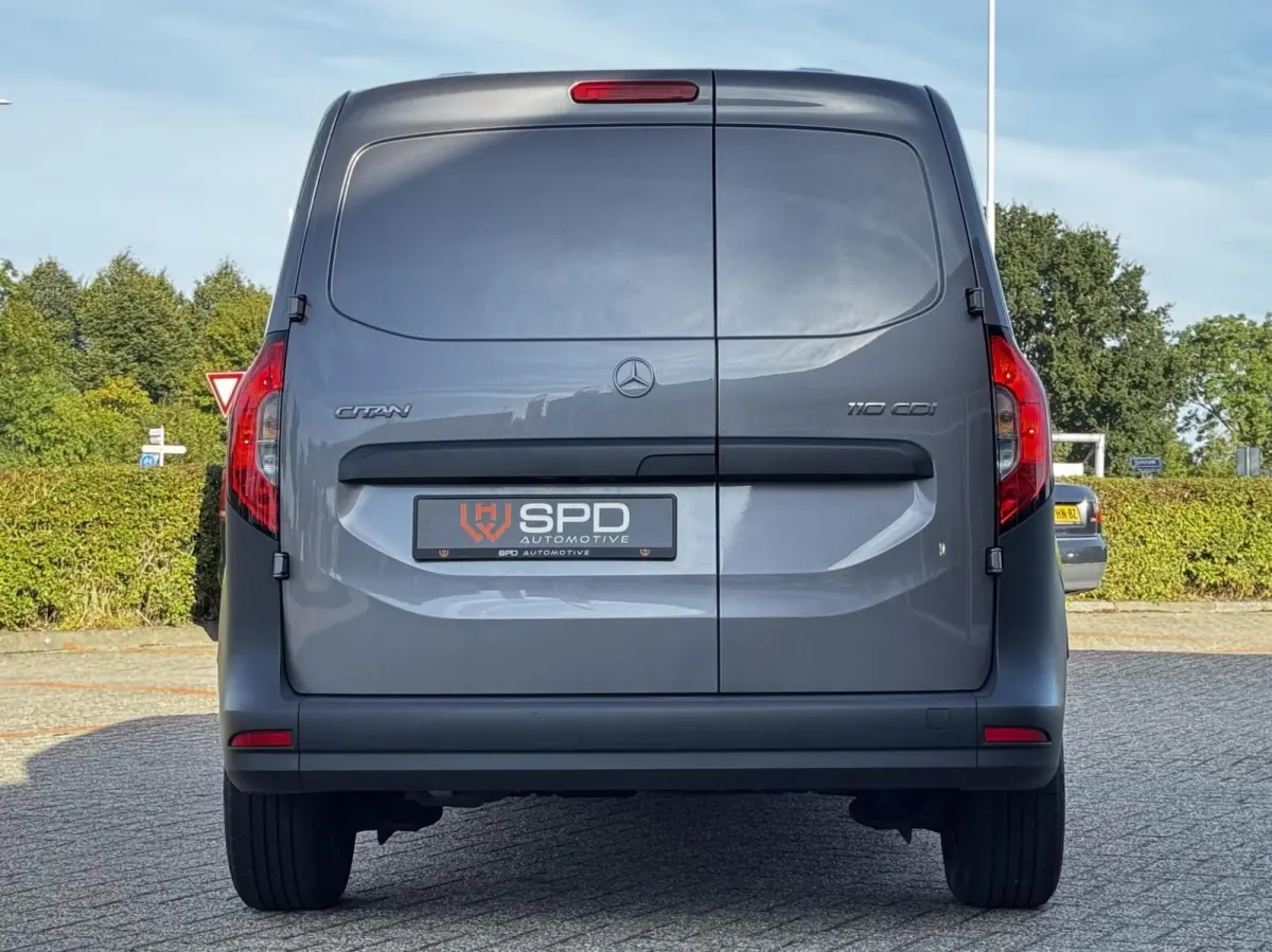bestel 110 CDI L1 Pro|Carpl|Automa|Cruise|BTW
