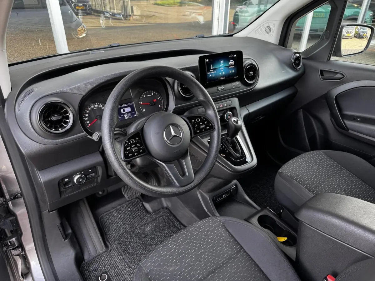 bestel 110 CDI L1 Pro|Carpl|Automa|Cruise|BTW