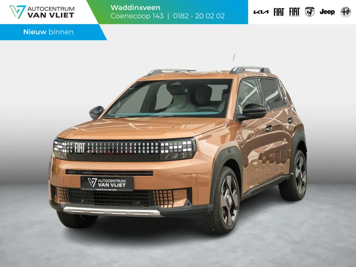 La Prima 44 kWh | Clima | Cruise | Camera | Apple Carplay | 17" | Navi | Winter Pack