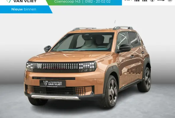 La Prima 44 kWh | Clima | Cruise | Camera | Apple Carplay | 17" | Navi | Winter Pack