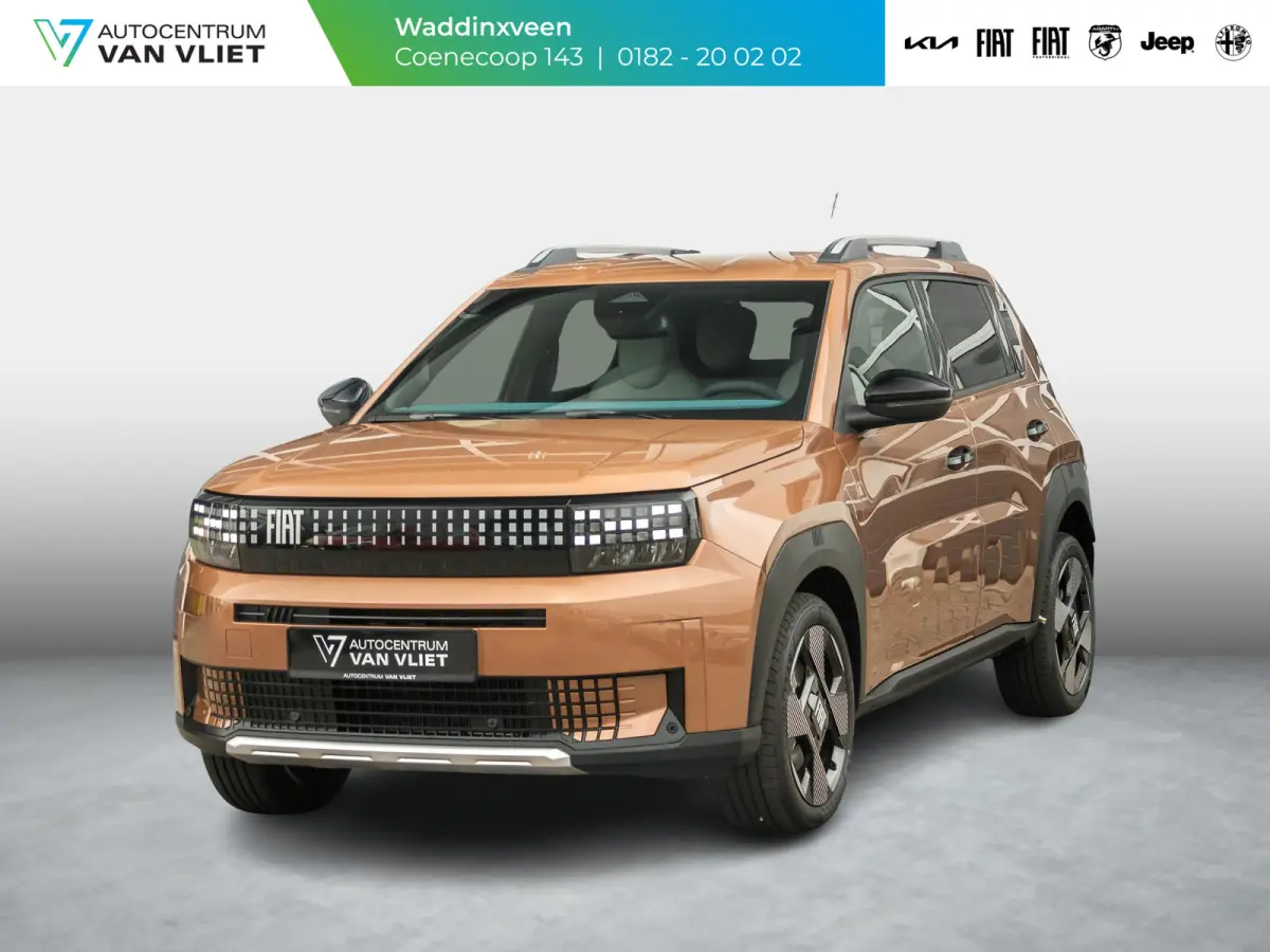 La Prima 44 kWh | Clima | Cruise | Camera | Apple Carplay | 17" | Navi | Winter Pack