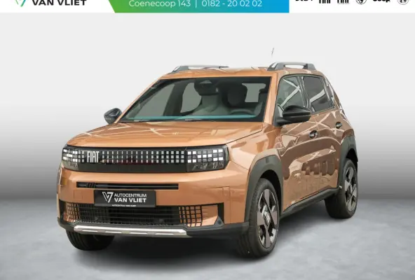 La Prima 44 kWh | Clima | Cruise | Camera | Apple Carplay | 17" | Navi | Winter Pack