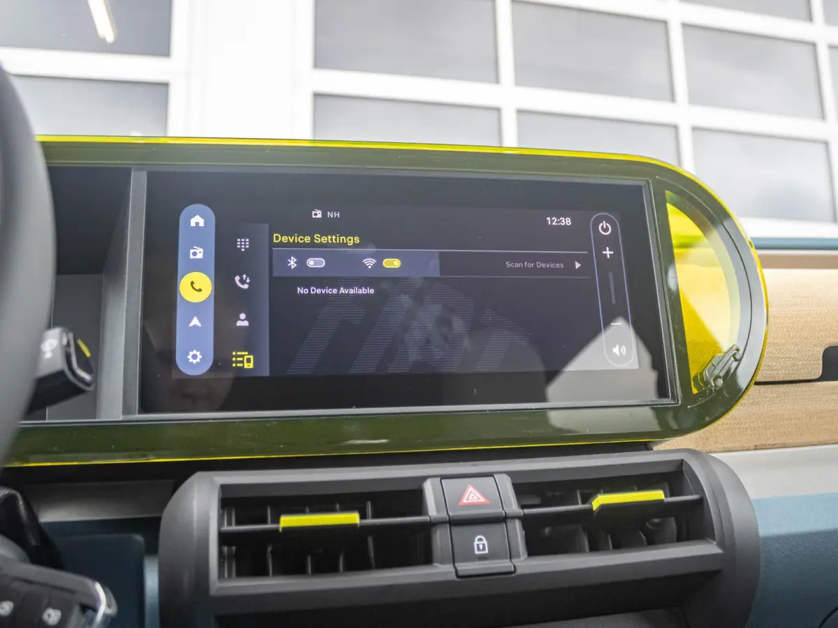 La Prima 44 kWh | Clima | Cruise | Camera | Apple Carplay | 17" | Navi | Winter Pack