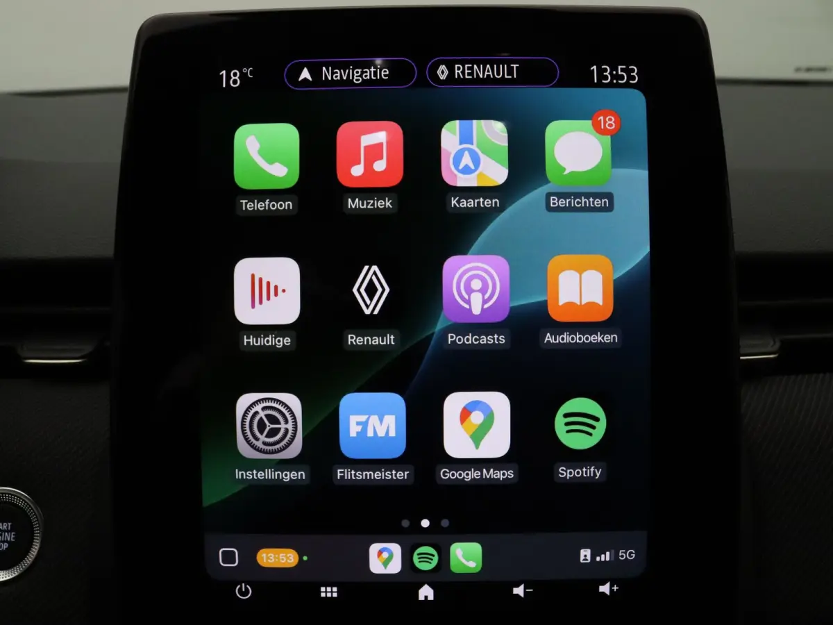 145pk E-Tech Full Hybrid esprit Alpine Apple Carplay/Android Auto | Climate
