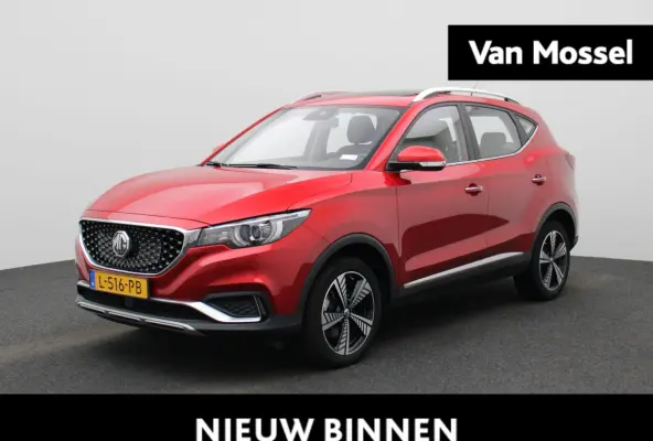 MG Luxury 45 kWh | 97.09 | ACHTERUITRIJCAMERA | PANORAMA | NAVIGATIE | CLIMATE CONTROL | STOELVERWARMING | PARKEERSENSOREN |