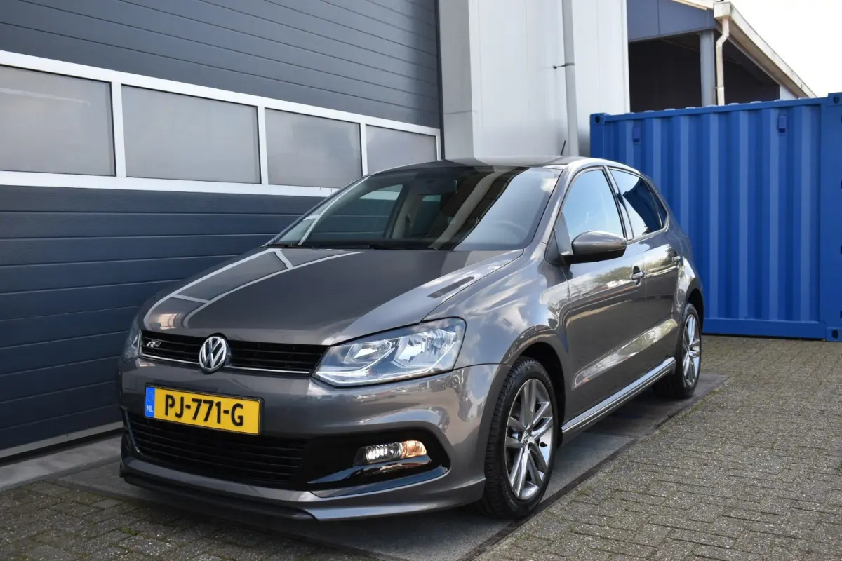 1.2 TSI R-Line
