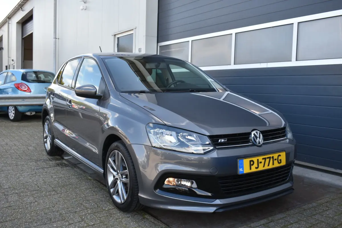 1.2 TSI R-Line