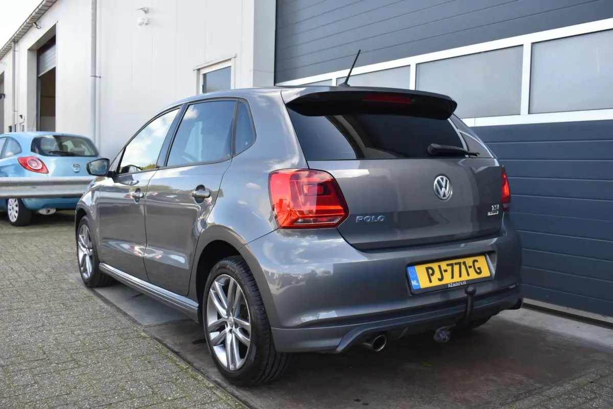 1.2 TSI R-Line
