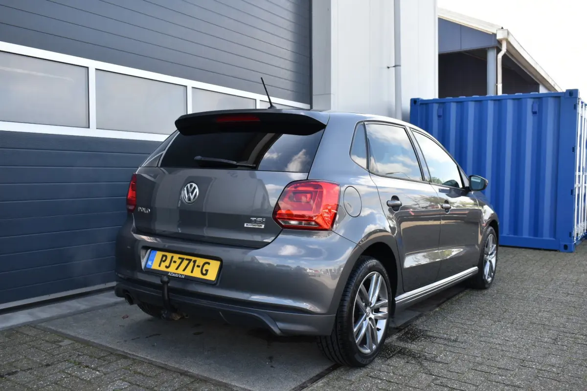 1.2 TSI R-Line