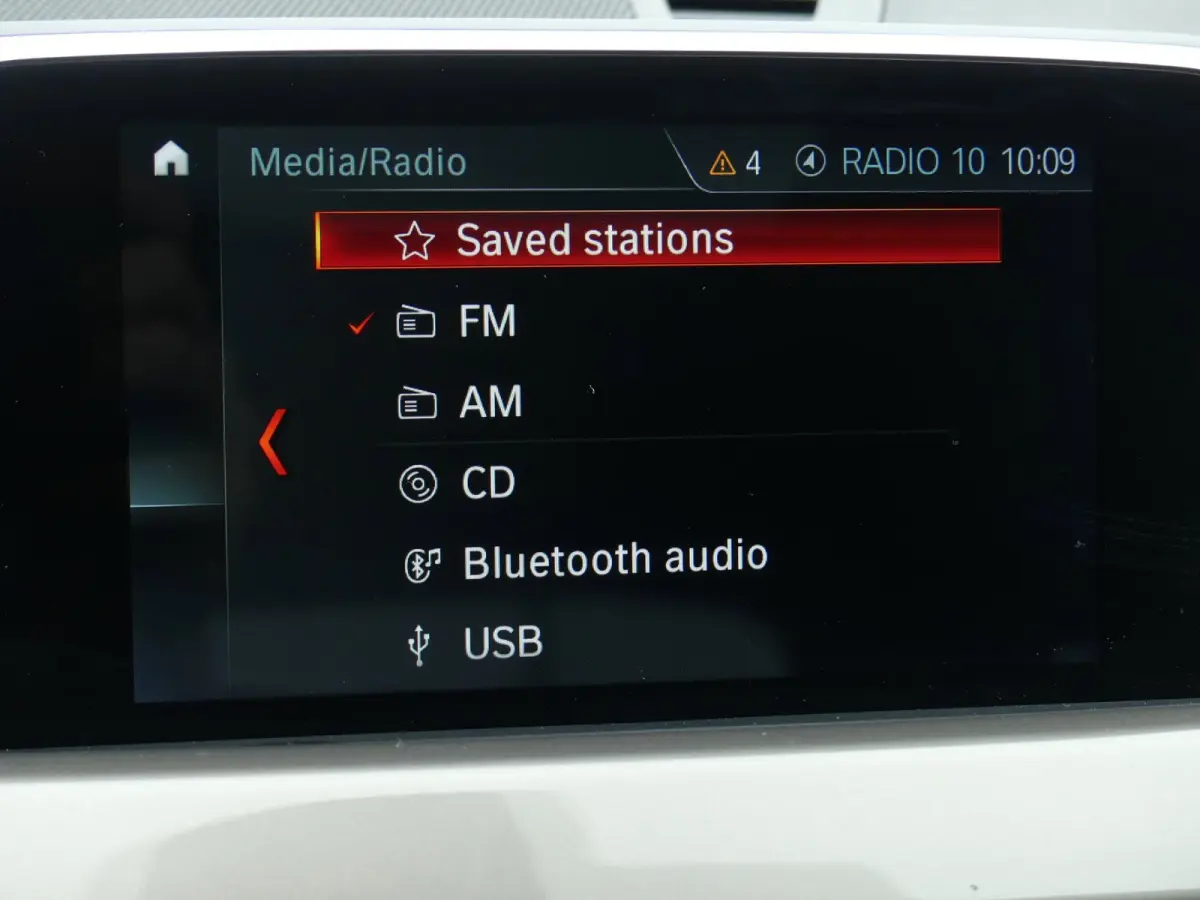 SDrive18i High Executive / Pano / Leer