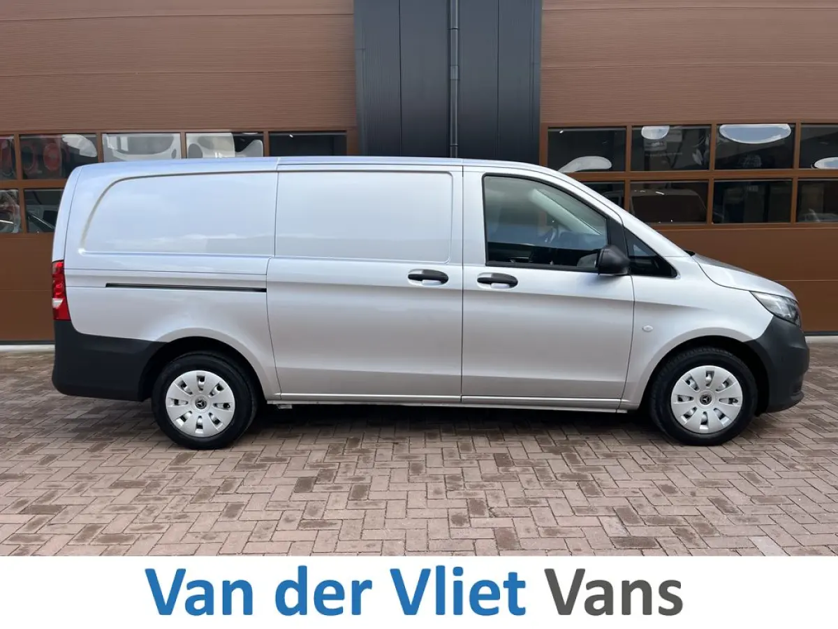 114 CDI 136pk E6 Automaat L2 Lease €338 p/m, Airco, Navi, Carplay, PDC, Camera, Volledig onderhoudshistorie aanwezig