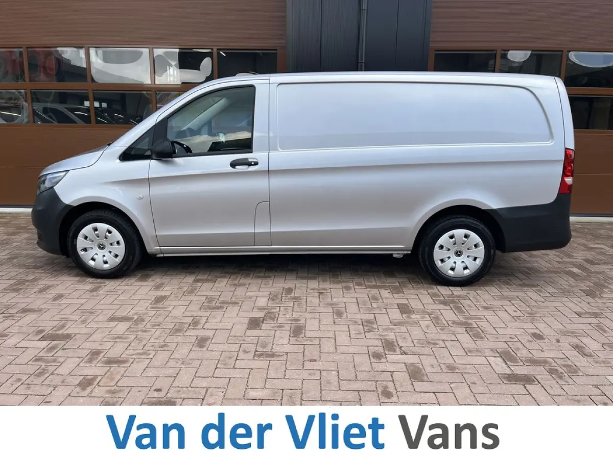 114 CDI 136pk E6 Automaat L2 Lease €338 p/m, Airco, Navi, Carplay, PDC, Camera, Volledig onderhoudshistorie aanwezig