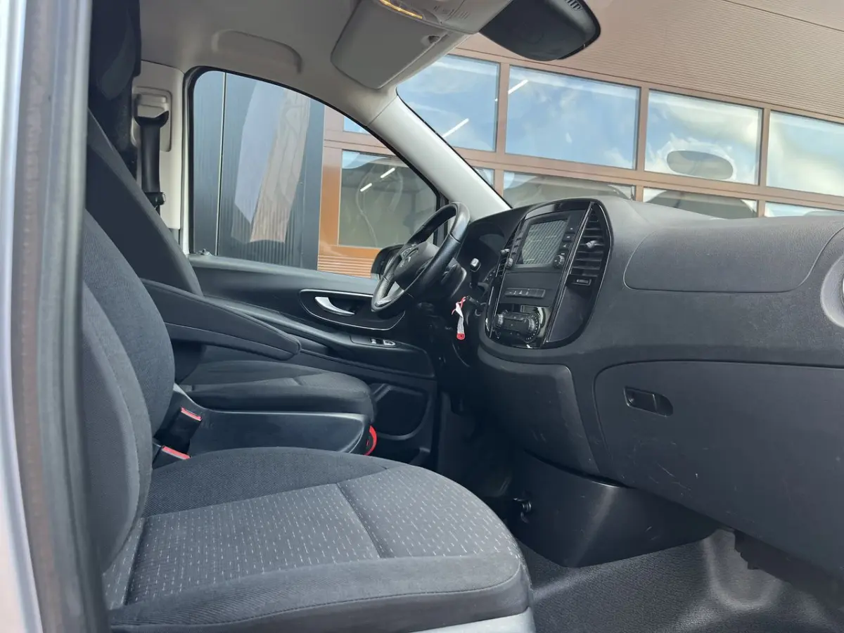 114 CDI 136pk E6 Automaat L2 Lease €338 p/m, Airco, Navi, Carplay, PDC, Camera, Volledig onderhoudshistorie aanwezig