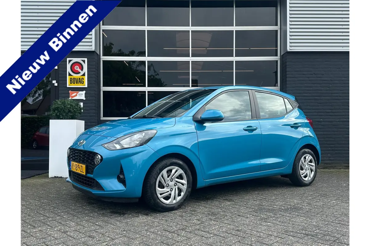 1.0 Comfort Smart, Airco, Bluetooth, Carplay, Camera, Cruise, Lane, Navi, PDC, NAP