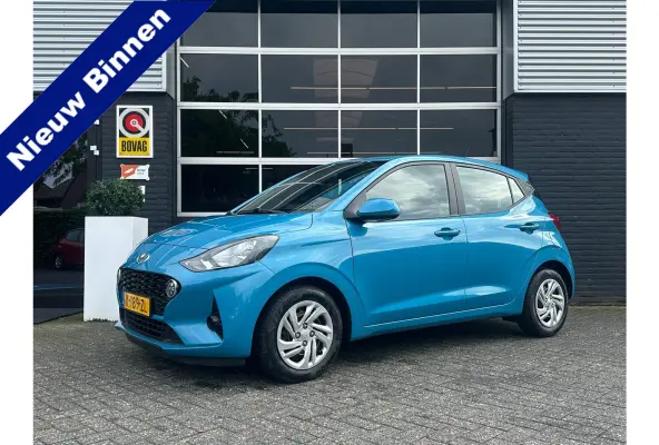 1.0 Comfort Smart, Airco, Bluetooth, Carplay, Camera, Cruise, Lane, Navi, PDC, NAP