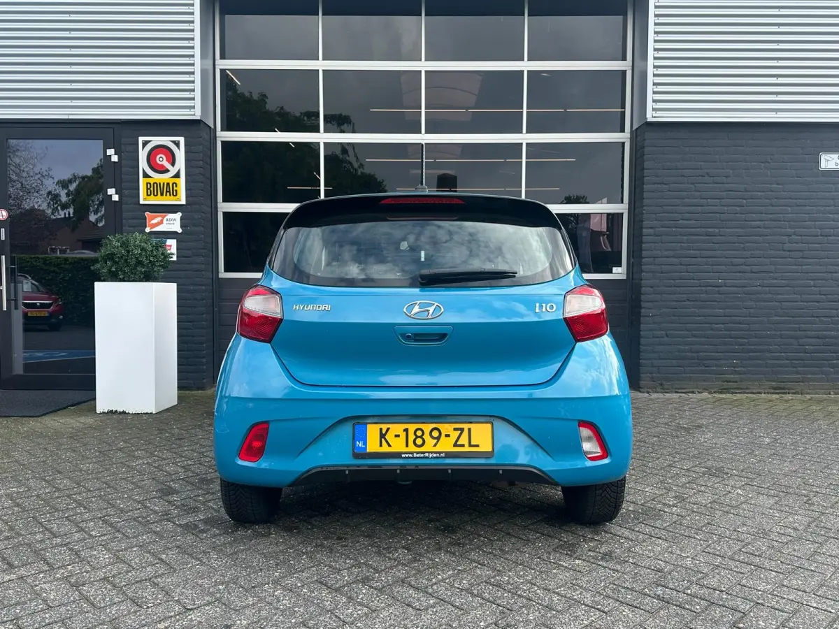 1.0 Comfort Smart, Airco, Bluetooth, Carplay, Camera, Cruise, Lane, Navi, PDC, NAP