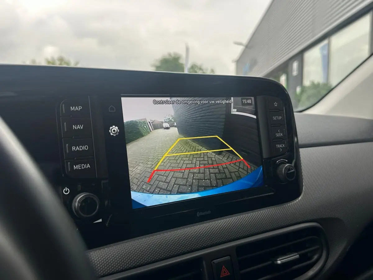 1.0 Comfort Smart, Airco, Bluetooth, Carplay, Camera, Cruise, Lane, Navi, PDC, NAP