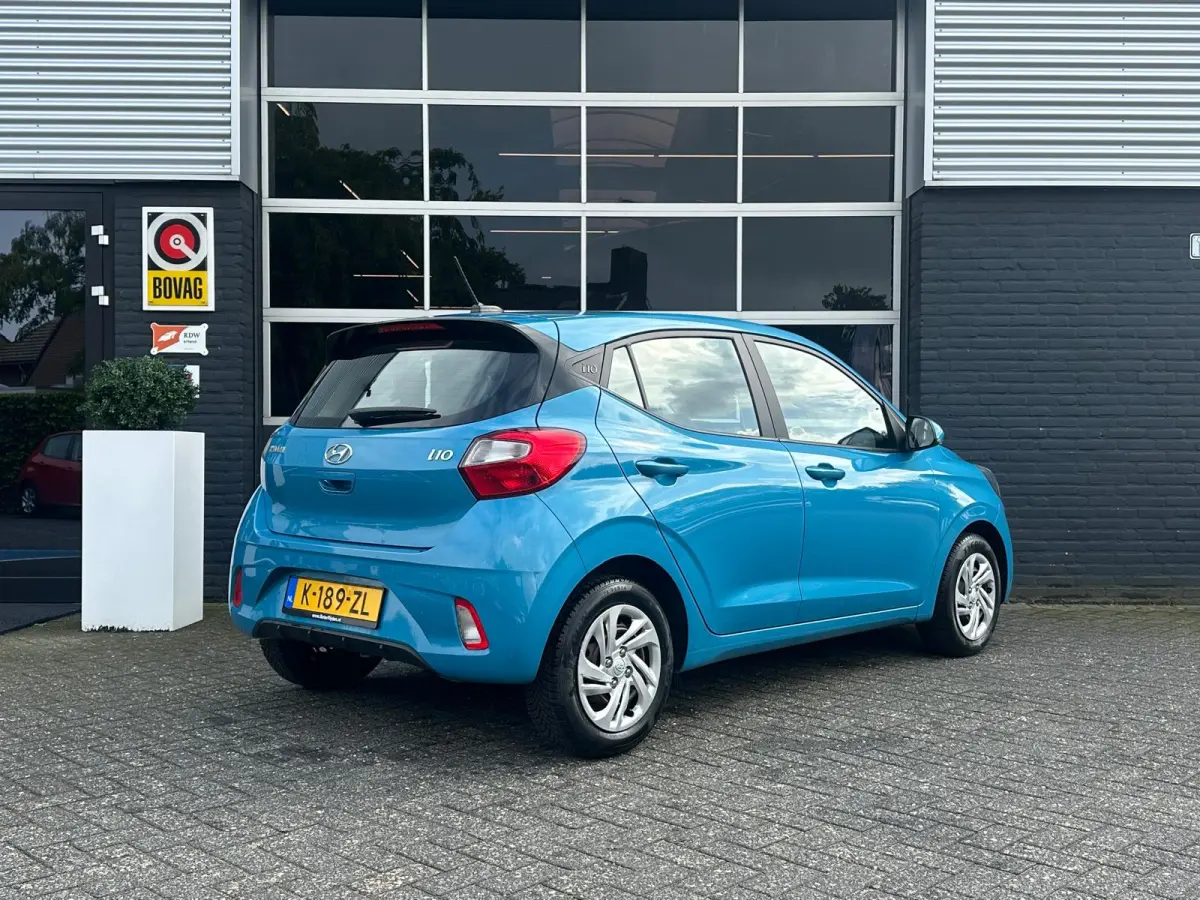 1.0 Comfort Smart, Airco, Bluetooth, Carplay, Camera, Cruise, Lane, Navi, PDC, NAP