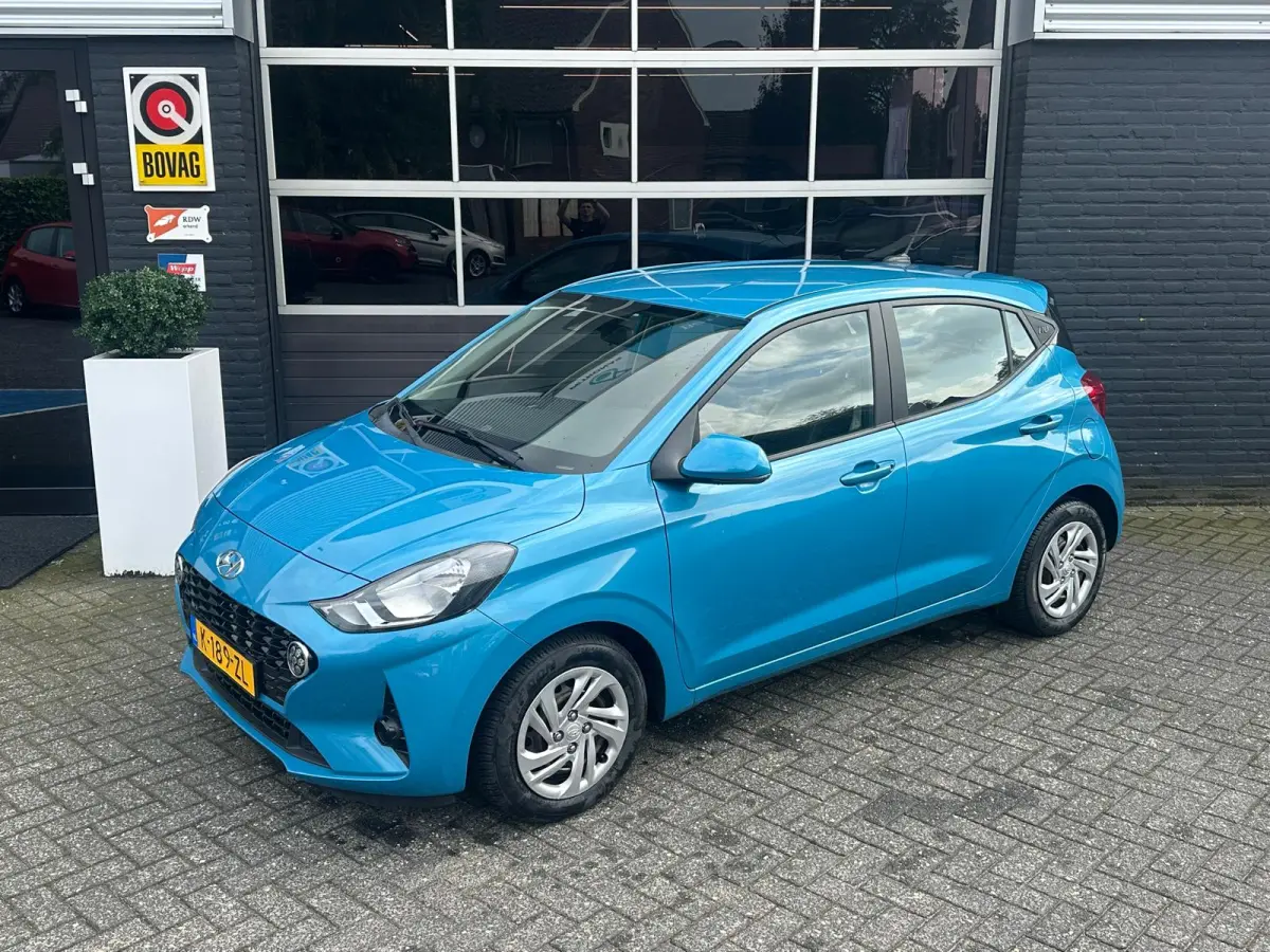 1.0 Comfort Smart, Airco, Bluetooth, Carplay, Camera, Cruise, Lane, Navi, PDC, NAP