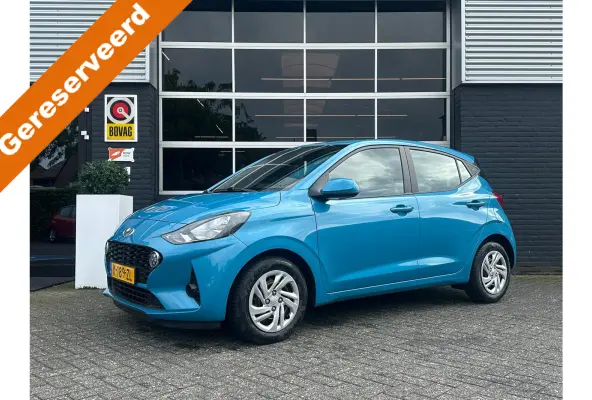 1.0 Comfort Smart, Airco, Bluetooth, Carplay, Camera, Cruise, Lane, Navi, PDC, NAP