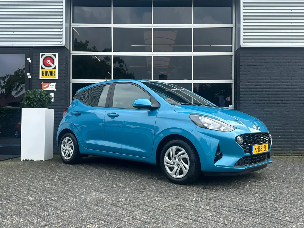1.0 Comfort Smart, Airco, Bluetooth, Carplay, Camera, Cruise, Lane, Navi, PDC, NAP