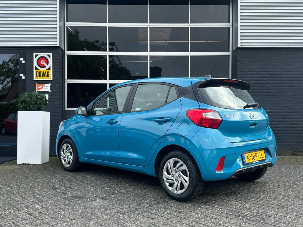 1.0 Comfort Smart, Airco, Bluetooth, Carplay, Camera, Cruise, Lane, Navi, PDC, NAP