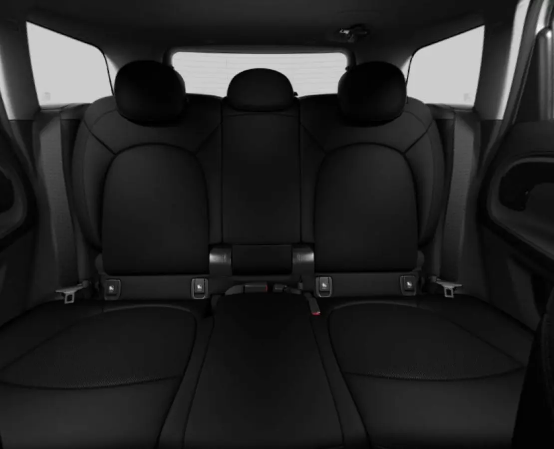 Cooper ALL4 Active Cruise Control - Elektrisch verwarmbare/verstelbare stoelen - Comfort acces - Getinte Ruiten - Driving Assistant - Elektrisch inklapbare buitenspiegels -