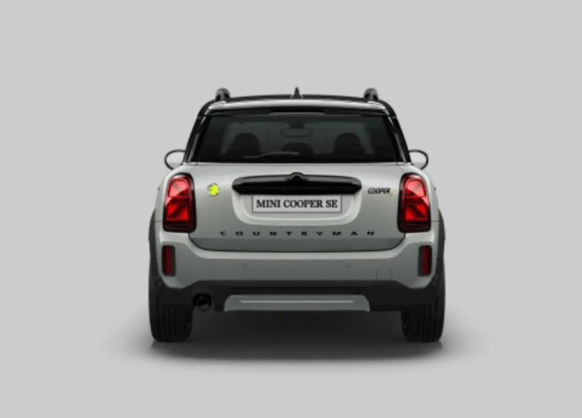 Cooper ALL4 Active Cruise Control - Elektrisch verwarmbare/verstelbare stoelen - Comfort acces - Getinte Ruiten - Driving Assistant - Elektrisch inklapbare buitenspiegels -