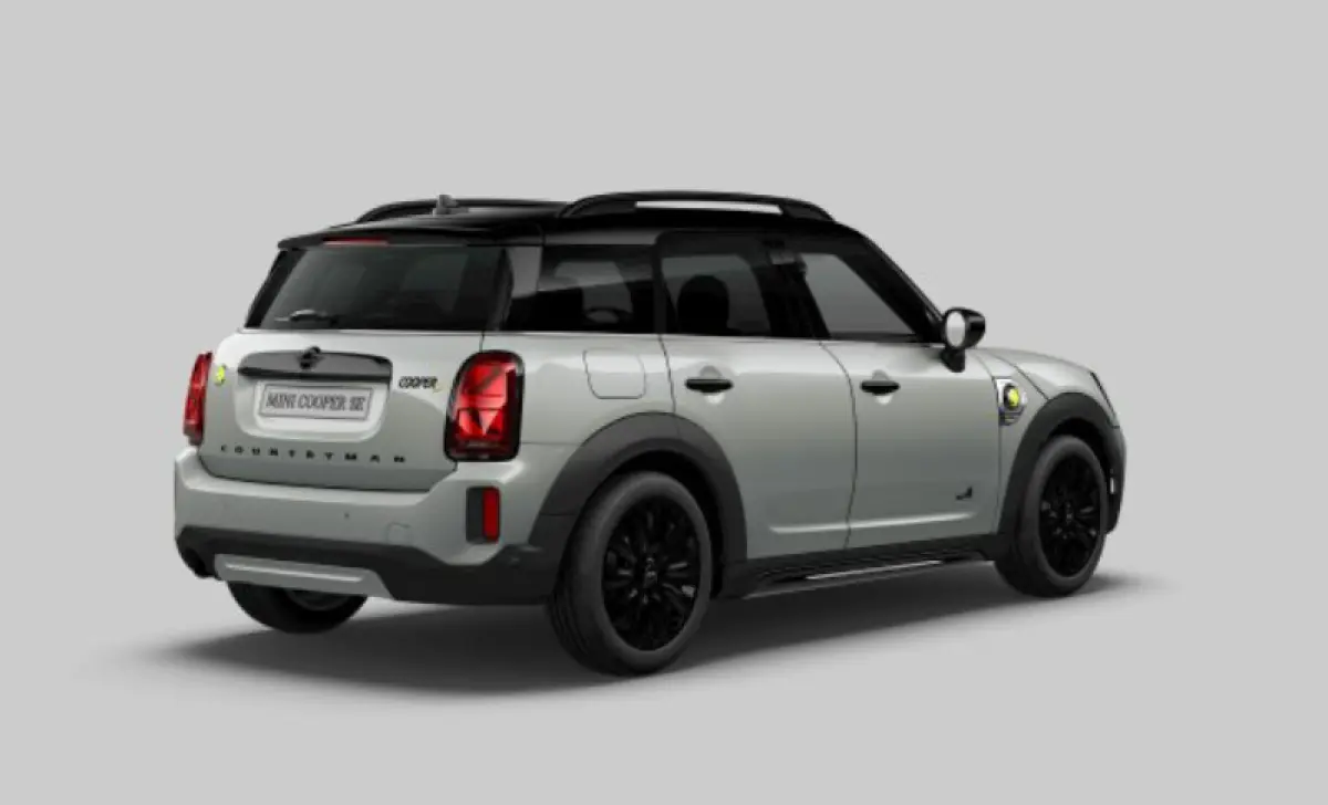 Cooper ALL4 Active Cruise Control - Elektrisch verwarmbare/verstelbare stoelen - Comfort acces - Getinte Ruiten - Driving Assistant - Elektrisch inklapbare buitenspiegels -