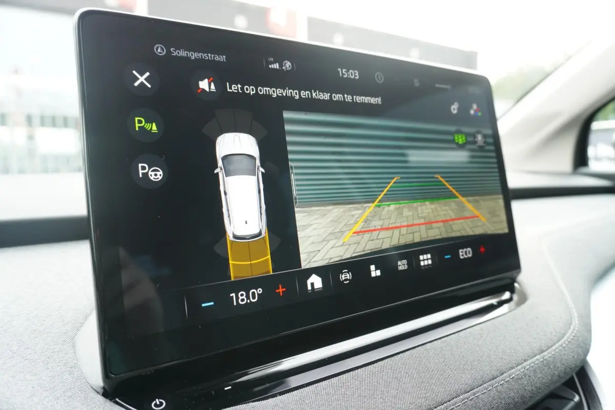 60 180pk | Achteruitrijcamera | Park Assist | PDC Voor & Achter | Navigatie