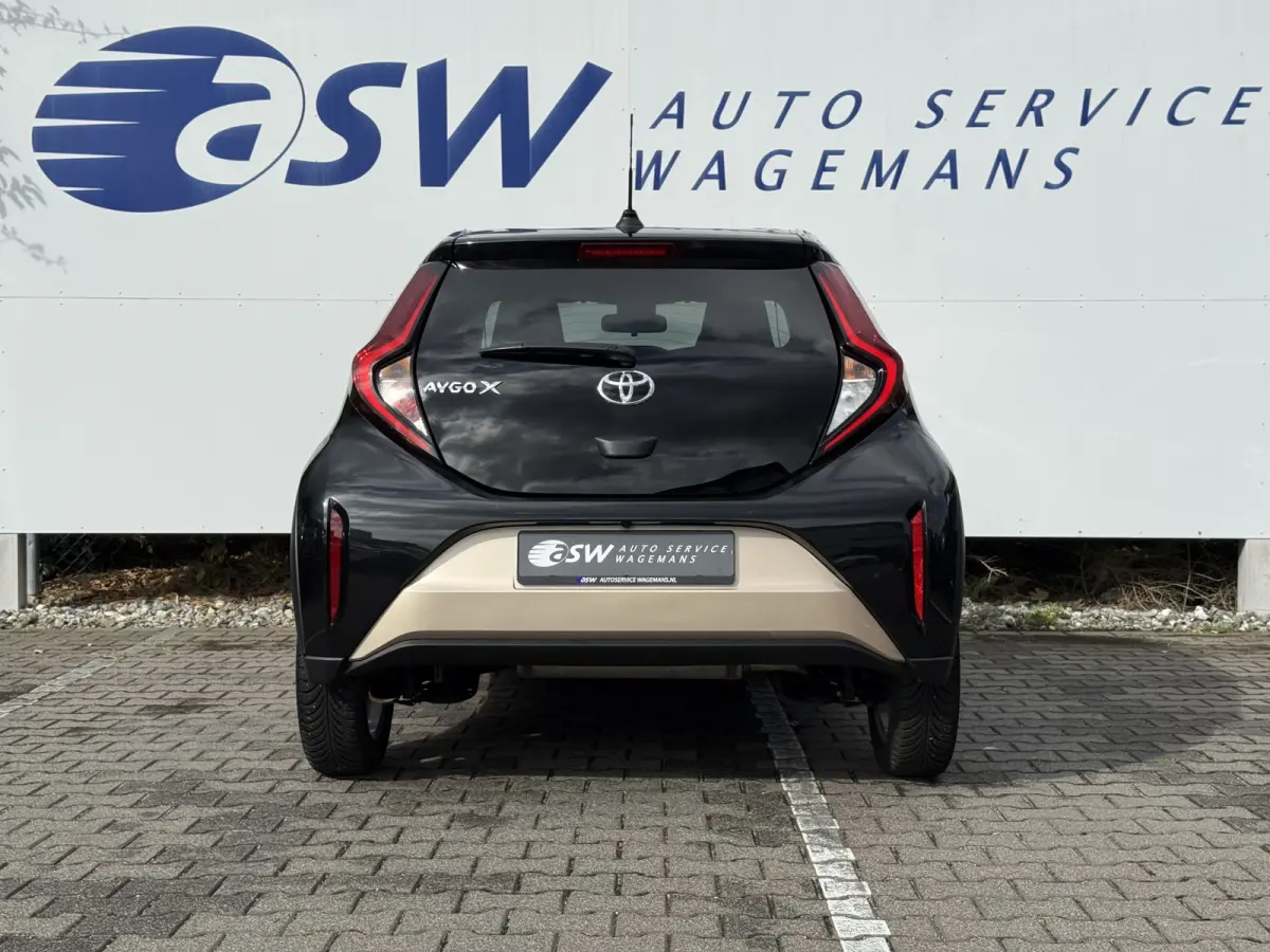 1.0 VVT-i S-CVT Pulse | CarPlay | ACC | Camera | DAB+