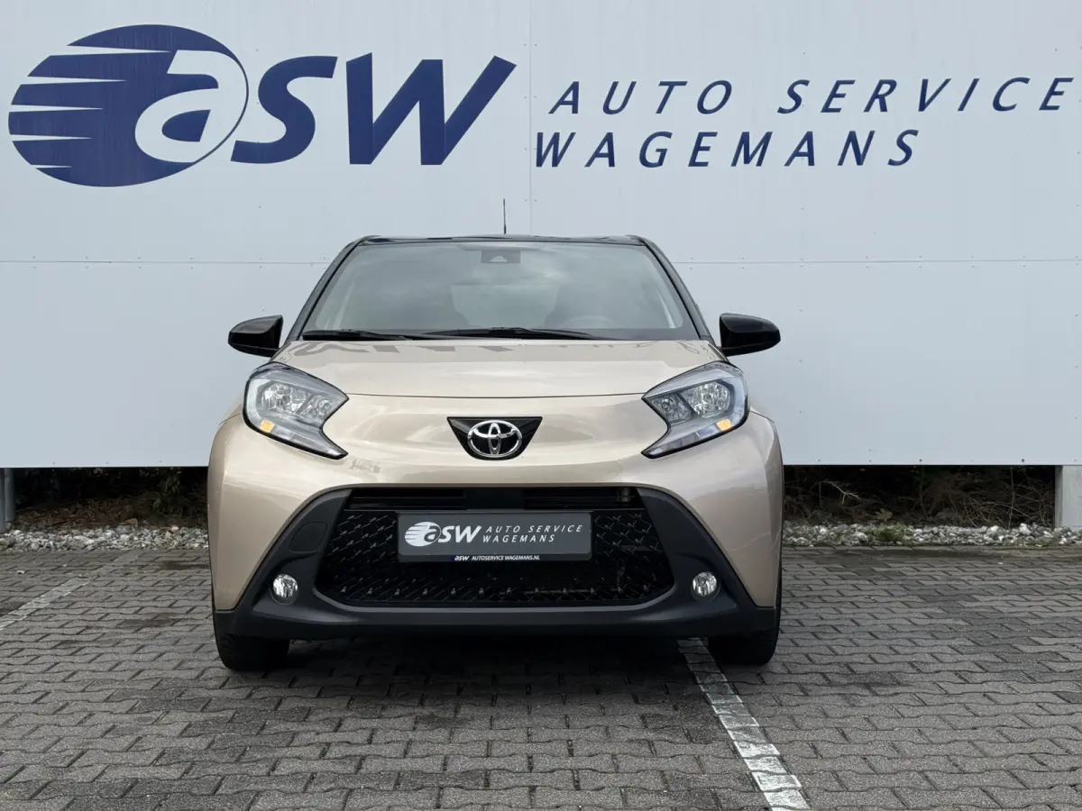 1.0 VVT-i S-CVT Pulse | CarPlay | ACC | Camera | DAB+