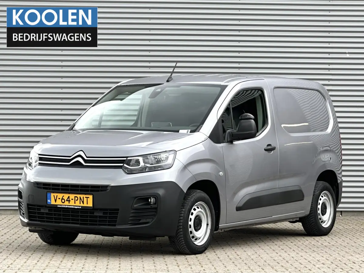 1.5 BlueHDI Airco|Navi|Cruise MARGE BTW VRIJ
